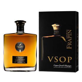 Коньяк французский «Frapin VSOP Grande Champagne 1er Grand Cru du Cognac» в подарочной упаковке