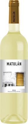 Вино белое сухое «Matulan Blanco»