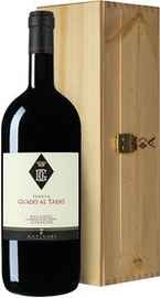 Вино красное сухое «Guado Al Tasso Bolgheri Superiore» 2016 г. в подарочной упаковке