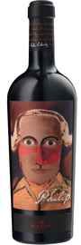 Вино красное сухое «Philip»