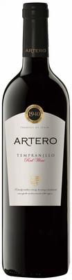 Вино красное сухое «Artero Tempranillo»