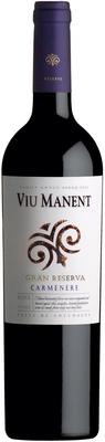 Вино красное сухое «Viu Manent Gran Reserva Carmenere» 2018 г.