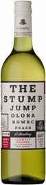 Вино белое сухое «d Arenberg The Stump Jump Lightly Wooded Chardonnay» 2018 г.