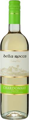 Вино белое сухое «Chardonnay Veneto Della Rocca» 2018 г.