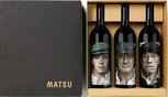 Вино «Bodegas Matsu Of 3 Bottles ( El Viejo 2016, El Recio 2016, El Picaro 2018 )» в подарочной упаковке