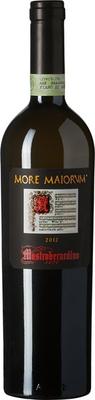 Вино белое сухое «More Maiorum Fiano Di Avellino» 2014 г.