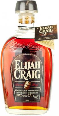 Виски американский «Elijah Craig Barrel Proof»