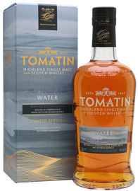 Виски шотландский «Tomatin Water»