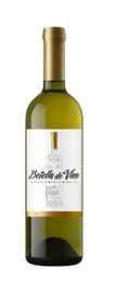 Вино столовое белое полусладкое «Botella de vino»
