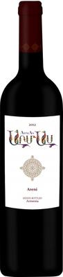 Вино красное сухое «ArmAs Karmrahyut, 1.5 л»