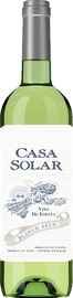 Вино белое сухое «Casa Solar»