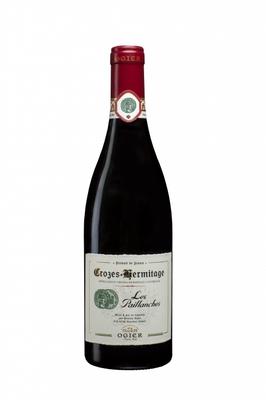 Вино красное сухое «Les Paillanches Crozes Hermitage»