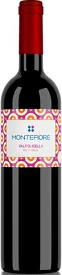 Вино красное полусухое «Montefiore Valpolicella»