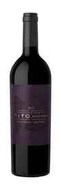 Вино красное сухое «Tito Zuccardi»