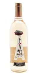 Вино столовое белое полусухое «Vive La France Vin De Table Blanc Demi-Sec»