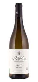Вино белое сухое «Feudo Montoni Catarratto Del Masso»