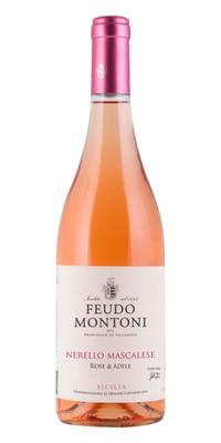 Вино розовое сухое «Feudo Montoni Nerello Mascalese»