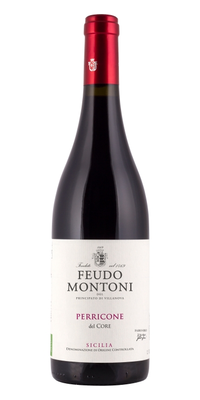 Вино красное сухое «Feudo Montoni Perrcone Del Core»