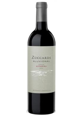Вино красное сухое «Zuccardi Alvional Paraje Altamira»