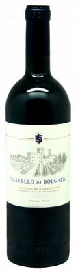 Вино красное сухое «Castello Di Bolgheri»