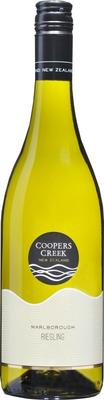 Вино белое сухое «Coopers Creek Riesling» 2018 г.