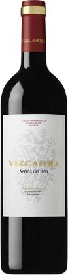 Вино красное сухое «Vizcarra Senda del Oro Ribera del Duero» 2018 г.