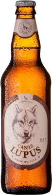 Пиво «Canis Lupus»