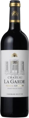 Вино красное сухое «Chateau La Garde Vin de Graves» 2013 г.
