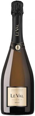 Вино игристое белое брют «Le Val Summit Chardonnay»