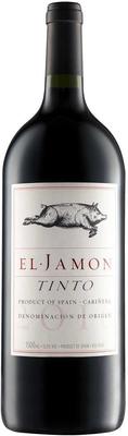 Вино красное сухое «El Jamon Tinto»