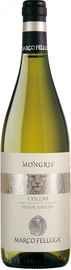 Вино белое сухое «Collio Pinot Grigio Mongris, 0.375 л» 2018 г.
