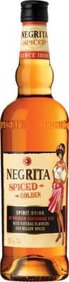 Ром «Negrita Spiced Golden»