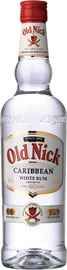 Ром белый невыдержанный «Old Nick White Rum»
