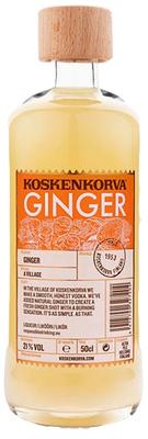 Настойка «Koskenkorva Ginger»