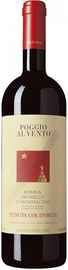 Вино красное сухое «Poggio Al Vento Brunello Di Montalcino Riserva» 2012 г.