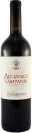 Вино красное сухое «Mastroberardino Aglianico Campania» 2015 г.