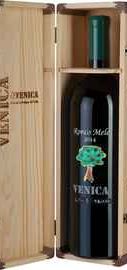 Вино белое сухое «Sauvignon Collio Ronco Delle Mele» 2018 г. в подарочной упаковке