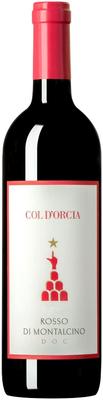 Вино красное сухое «Rosso Di Montalcino» 2015 г.