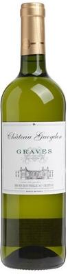 Вино белое сухое «Chateau Gueydon»