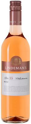 Вино розовое полусухое «Lindeman s Bin 35 Rose» 2019 г.