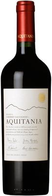 Вино красное сухое «Aquitania Reserva» 2016 г.