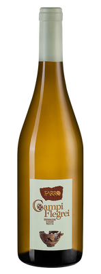 Вино белое сухое «Campi Flegrei Falanghina Farro» 2017 г.