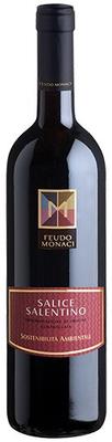 Вино красное сухое «Feudo Monaci Salice Salentino» 2017 г.