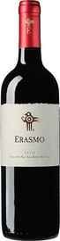 Вино красное сухое «Erasmo» 2010 г.