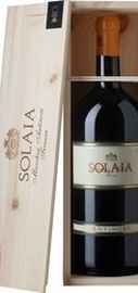 Вино красное сухое «Solaia Toscana» 2009 г. в подарочной упаковке
