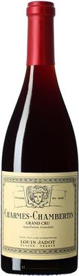 Вино красное сухое «Charmes Chambertin Grand Cru» 2012 г.