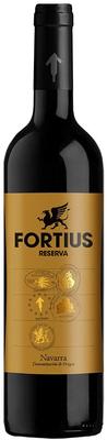 Вино красное сухое «Fortius Reserva» 2014 г.