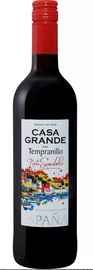 Вино красное полусладкое «Tempranillo Casa Grande»