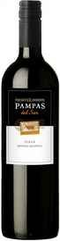 Вино красное сухое «Pampas del Sur Expressions Syrah»