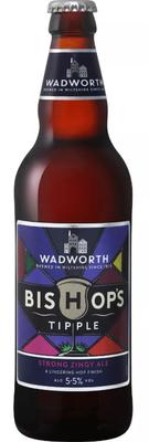 Пиво «Wadworth Bishops Tipple Strong Zingy»